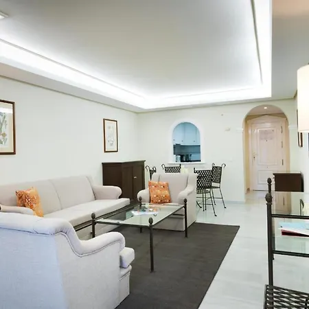 Atico Sultan Aparthotel Marbella