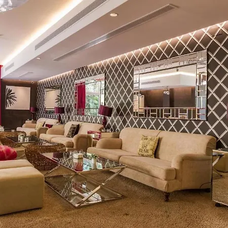 Aparthotel Atico Sultan