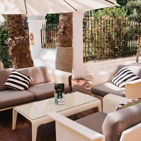 شقة فندقية Atico Sultan *