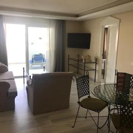 Atico En Apartahotel,