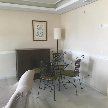 Atico En Apartahotel, Marbella
