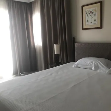 Atico En Apartahotel, Marbella