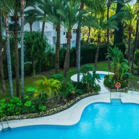 Atico En Apartahotel, * Marbella