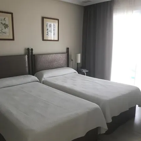 Atico En Apartahotel, Aparthotel