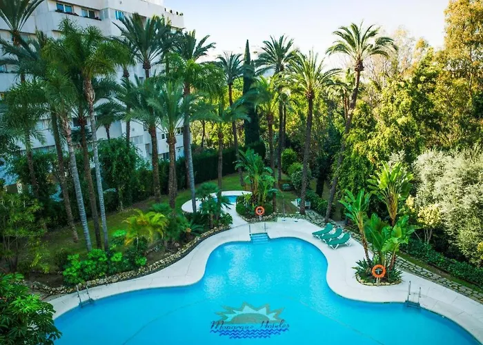 아파트호텔 Atico Sultan