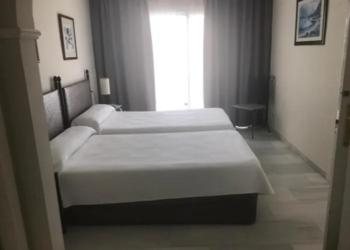 Atico Sultan アパートホテル マルベーリャ