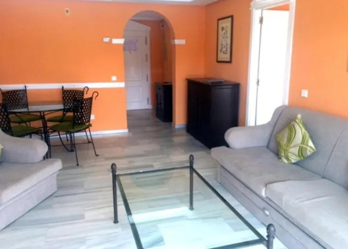 Atico Sultan アパートホテル *