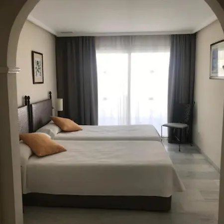 Апарт-готель Marbella, Atico Entre Mar Y Montana En