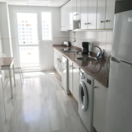 Atico Sultan アパートホテル マルベーリャ