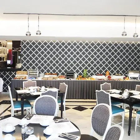 Atico Sultan 公寓式酒店