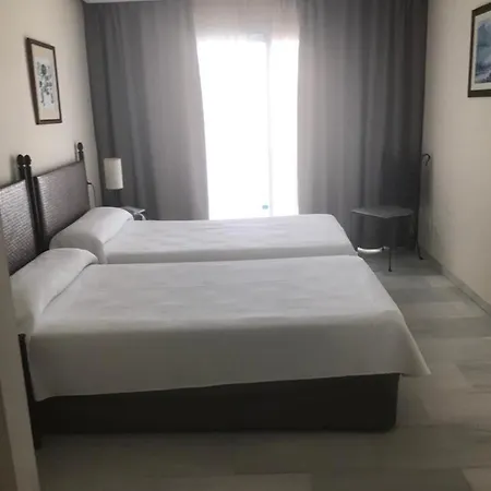 Atico Sultan 公寓式酒店 马尔韦利亚