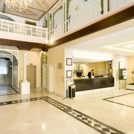 Atico Sultan 公寓式酒店