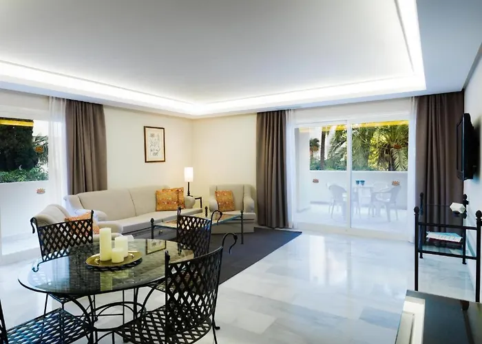 Apart-hotel Atico Sultan Marbella