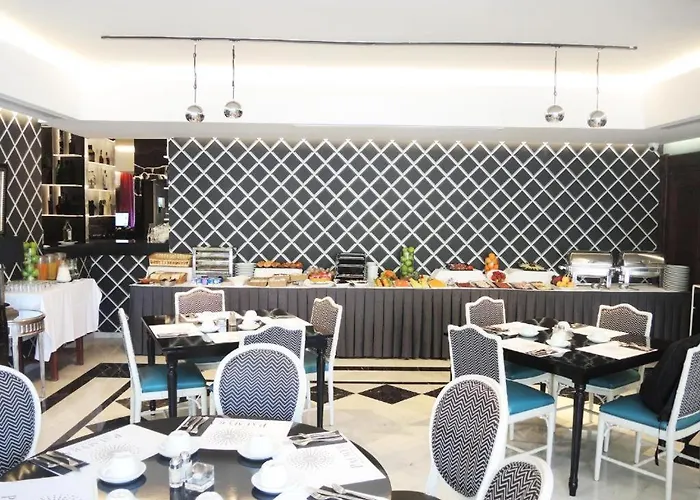 Atico Sultan Apart-hotel