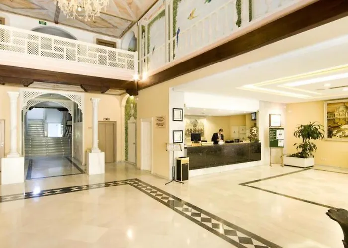 Atico Sultan Apart-hotel