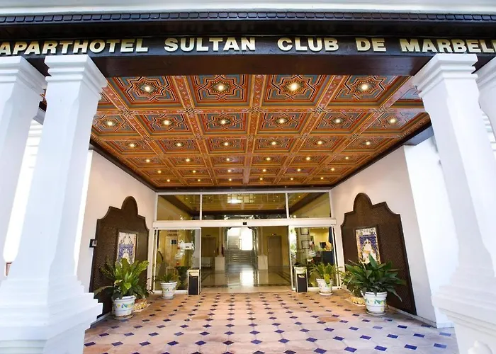 Apart-hotel Atico Sultan