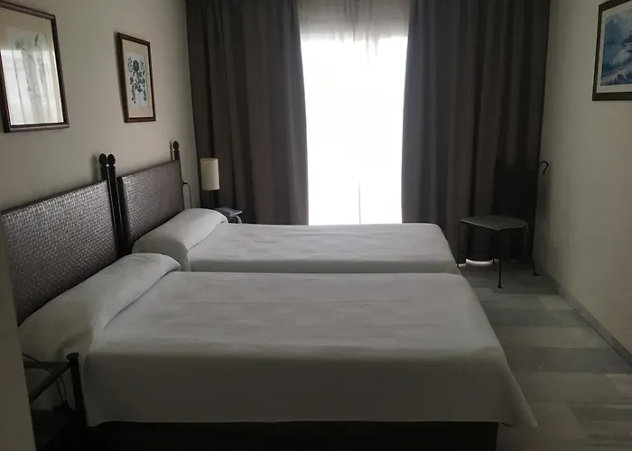 Apart-hotel Atico Sultan Marbella