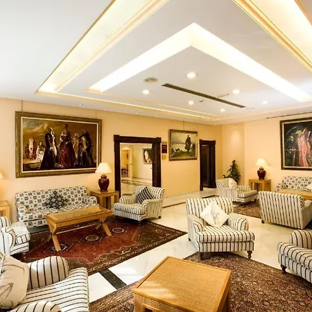 Aparthotel Atico Sultan Marbella