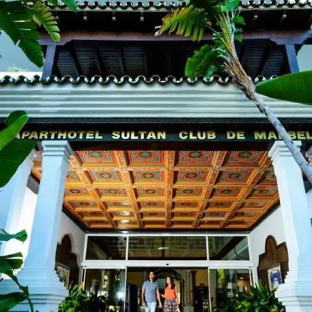 Aparthotel Atico Sultan *