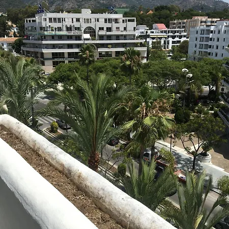 Atico Sultan Aparthotel Marbella